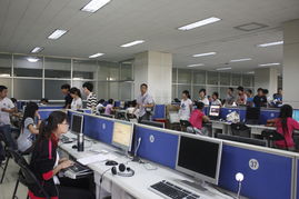 省内685名考生齐聚我校，信息咨询服务助力升学选择