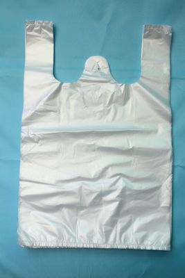 加厚塑料袋批发指南 银灰色提手打包服装袋的优势与选购